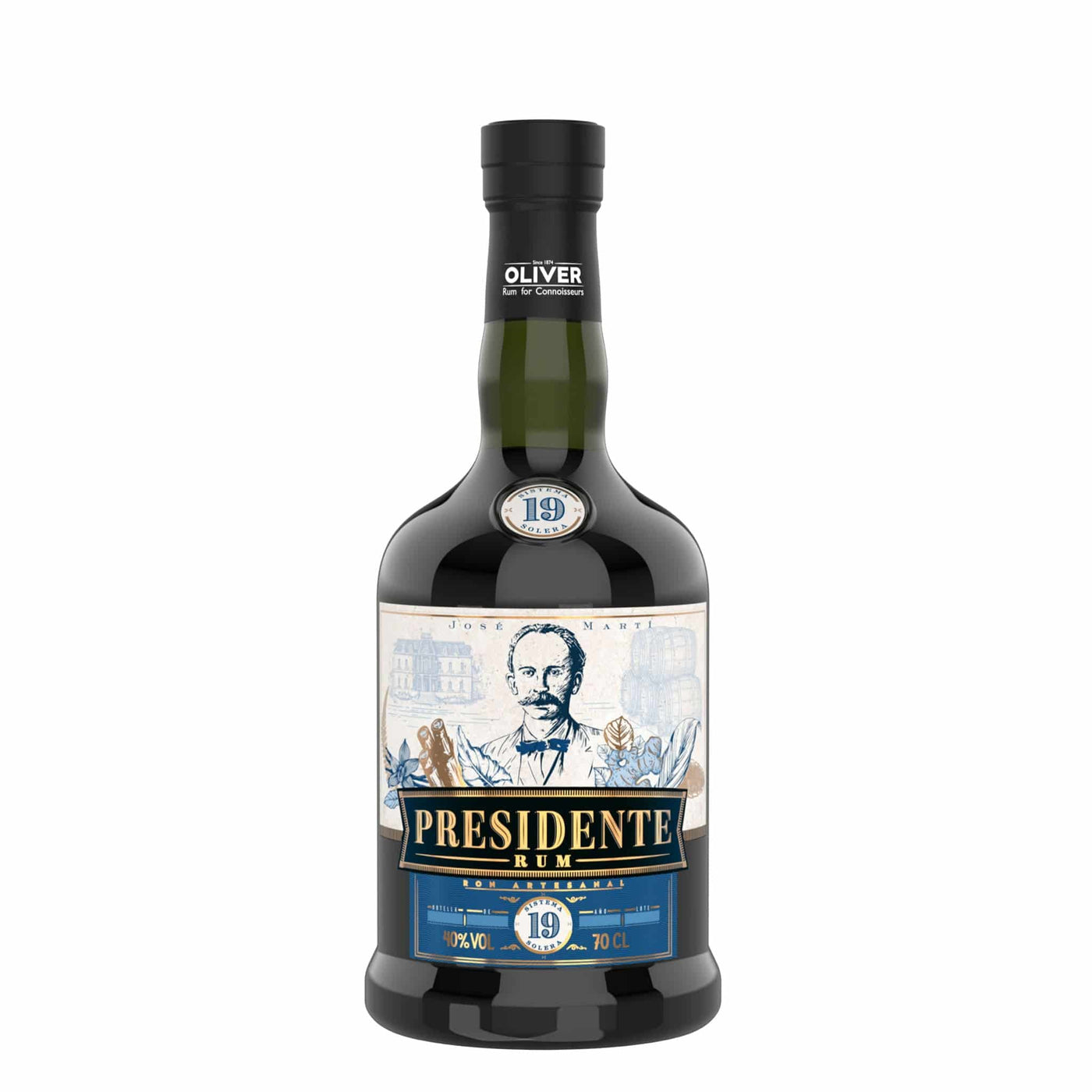 Presidente Marti 19 Years Rum - Spiritly