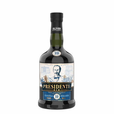 Presidente Marti 19 Years Rum - Spiritly