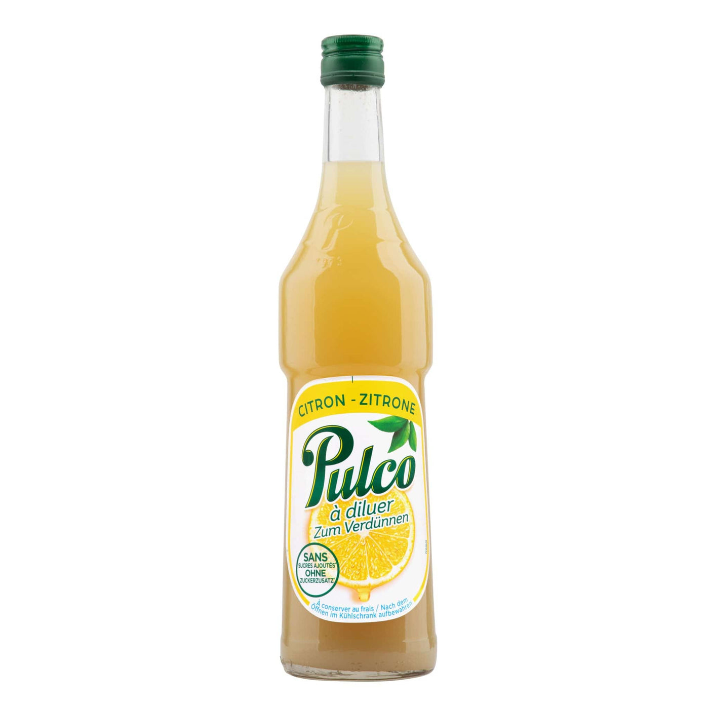 Pulco Citron Lemon Juice - Spiritly