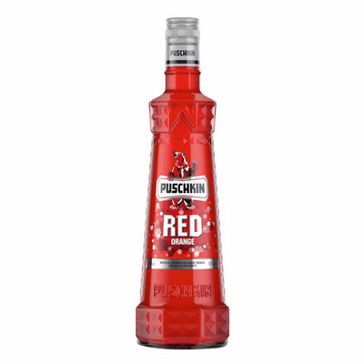 Puschkin Red Vodka - Spiritly