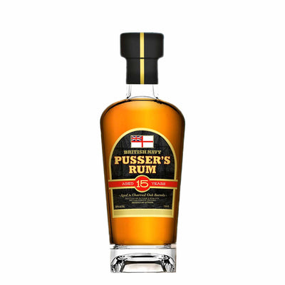 Pusser's 15 Years Rum - Spiritly