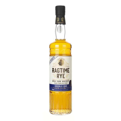 Ragtime Rye Double Oak Cask Strength Whiskey - Spiritly