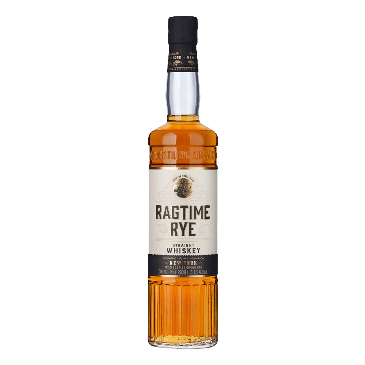 Ragtime Rye Straight Whiskey - Spiritly