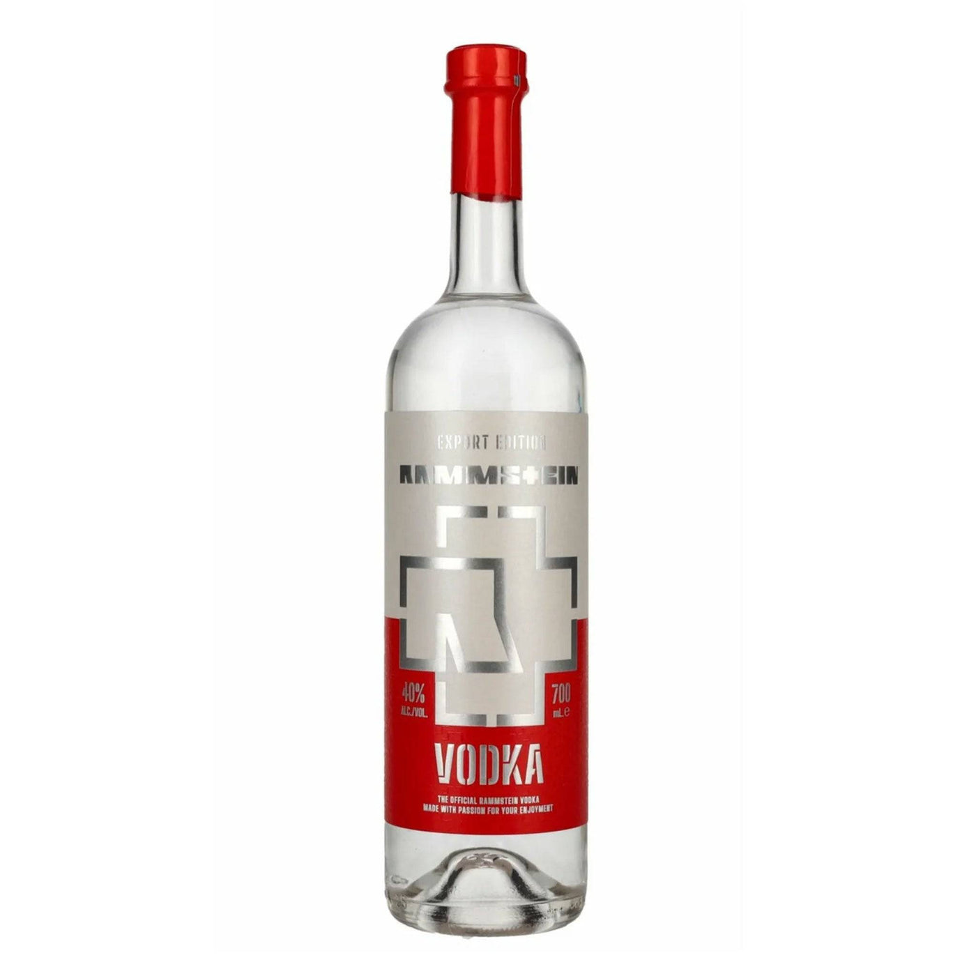 Rammstein Vodka - Spiritly