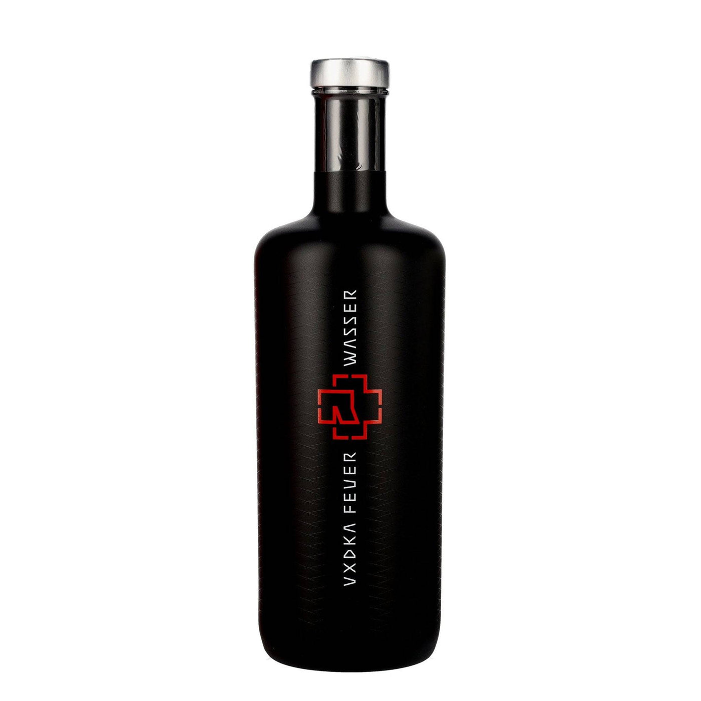 Rammstein Vodka Feuer & Wasser Black - Spiritly
