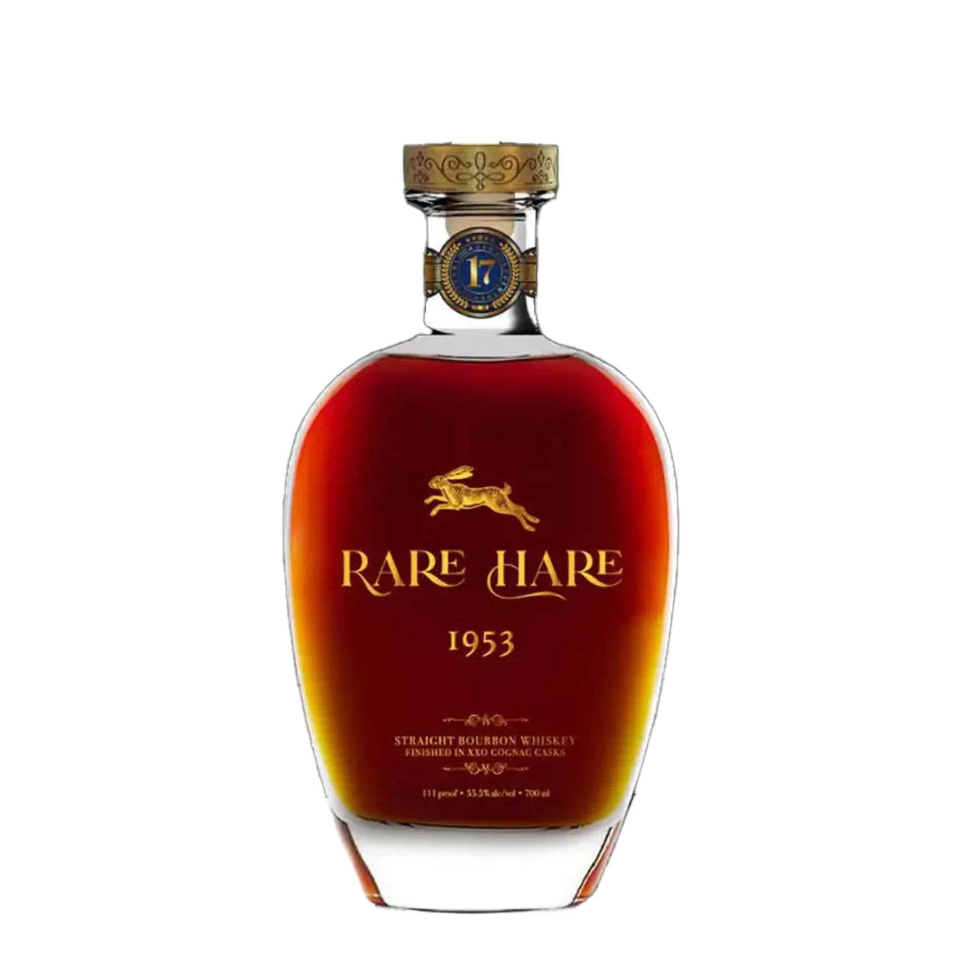 Rare Hare 1953 Bourbon Whiskey - Spiritly