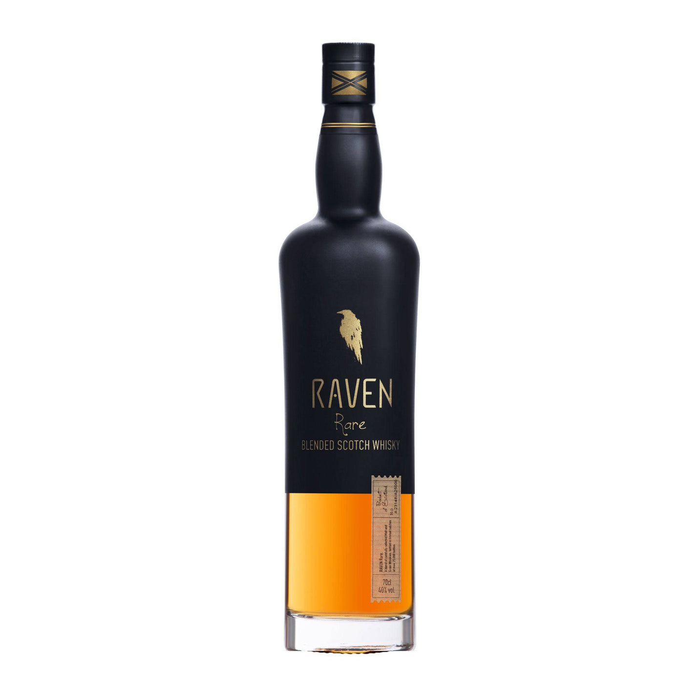 Raven Whisky - Spiritly