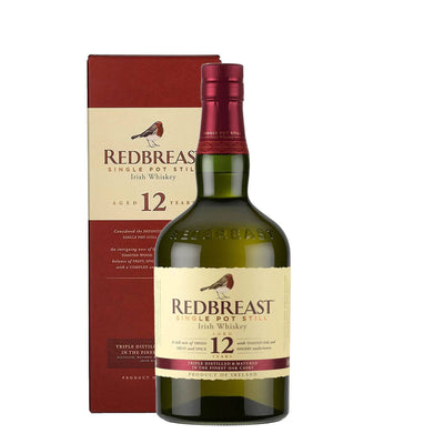 Redbreast 12 yrs Whiskey - Spiritly