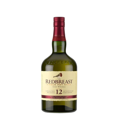Redbreast 12 yrs Whiskey - Spiritly