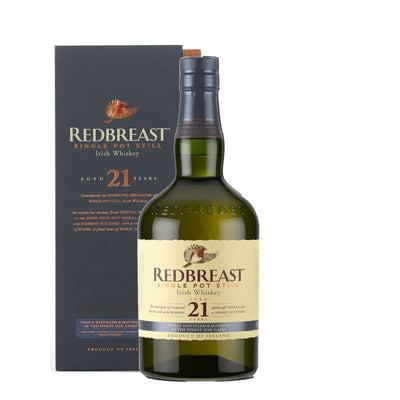 Redbreast 21 yrs Whiskey - Spiritly