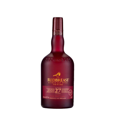 Redbreast 27 Years Single Pot Still Batch No.4 Whisky - Spiritly