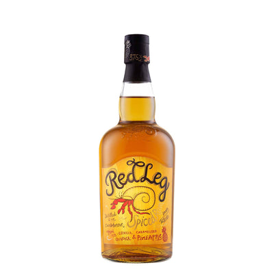 RedLeg Pineapple Rum - Spiritly