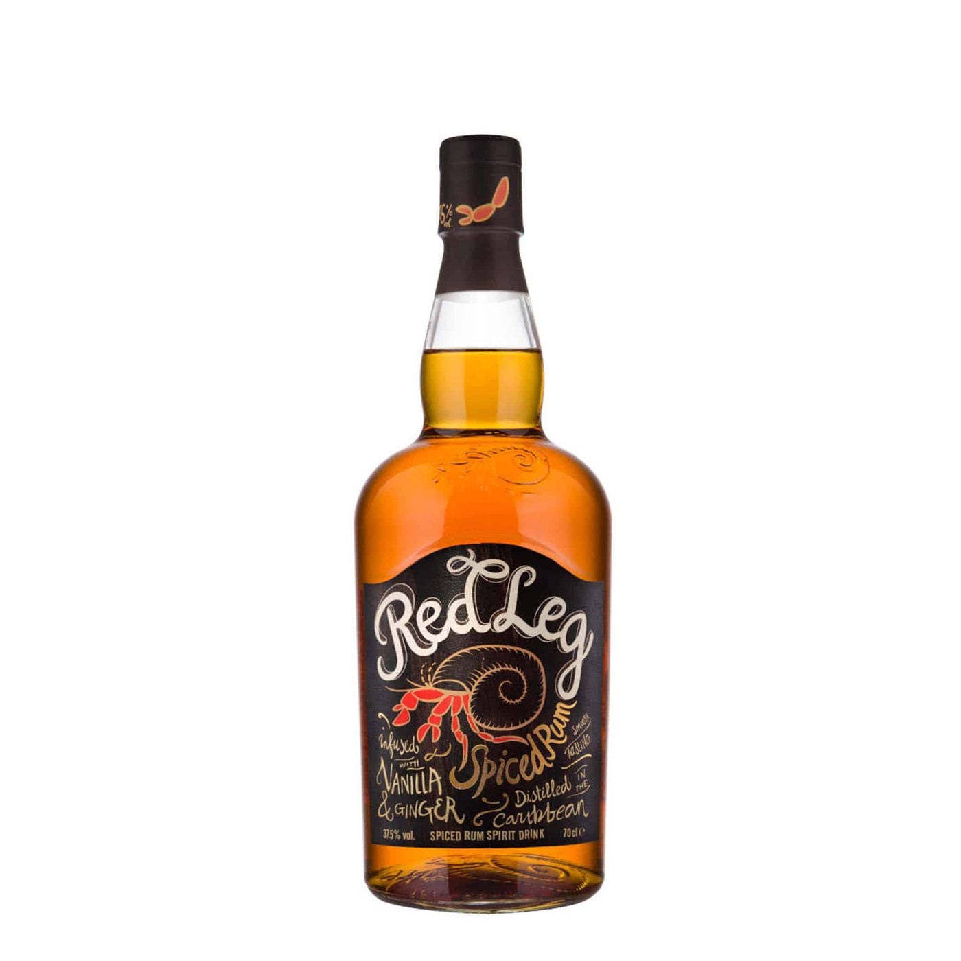 RedLeg Spiced Rum - Spiritly