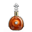 Bottle of Remy Martin Louis XIII Cognac in a decorative box, featuring the iconic label and elegant packaging.