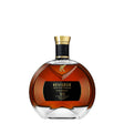Reviseur XO decanter containing premium cognac, with a clear glass vessel and elegant design, showcasing the luxurious spirit inside.