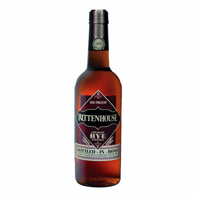 Rittenhouse Straight Rye Whiskey - Spiritly