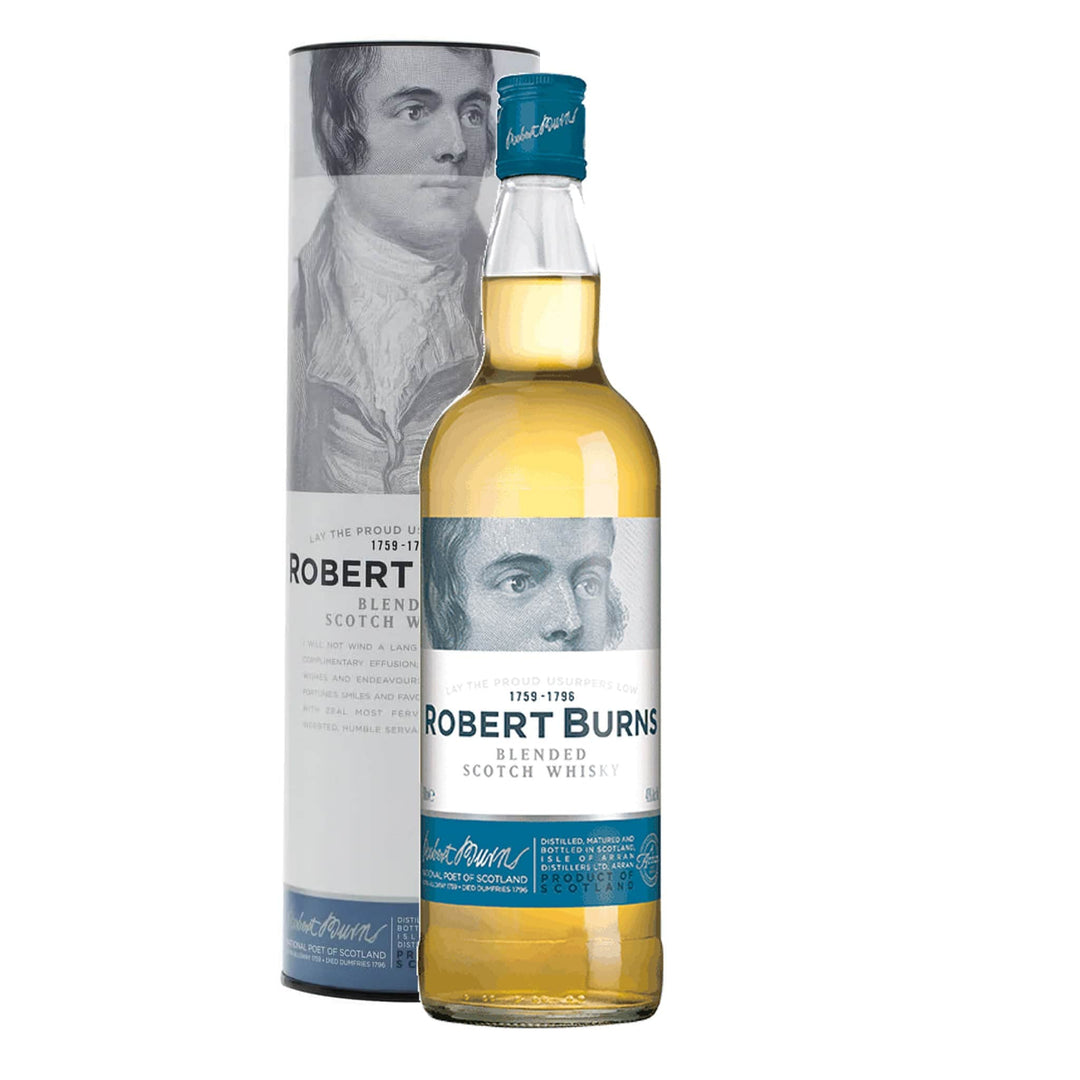 ウイスキー Robert Burns Blended Scotch Whisky 750ml Robert Burns Blended Whisky | Spiritly UK