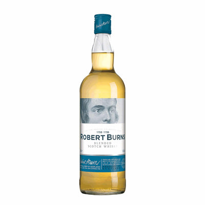 Robert Burns Blended Whisky - Spiritly