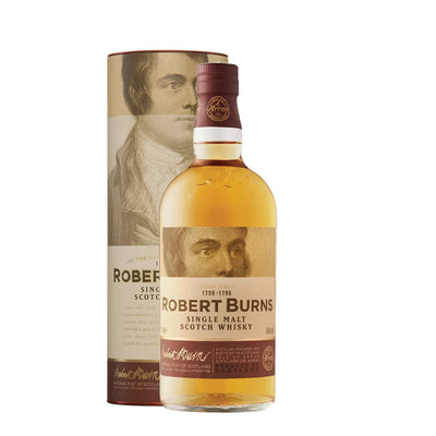 Robert Burns Malt Whisky - Spiritly