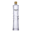 Roberto Cavalli Vodka bottle showcasing sleek design and branding, premium non-agency vodka in a clear glass bottle.
