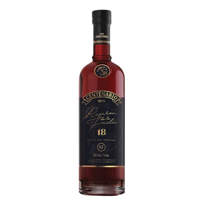 Ron Centenario 18 Years Rum - Spiritly