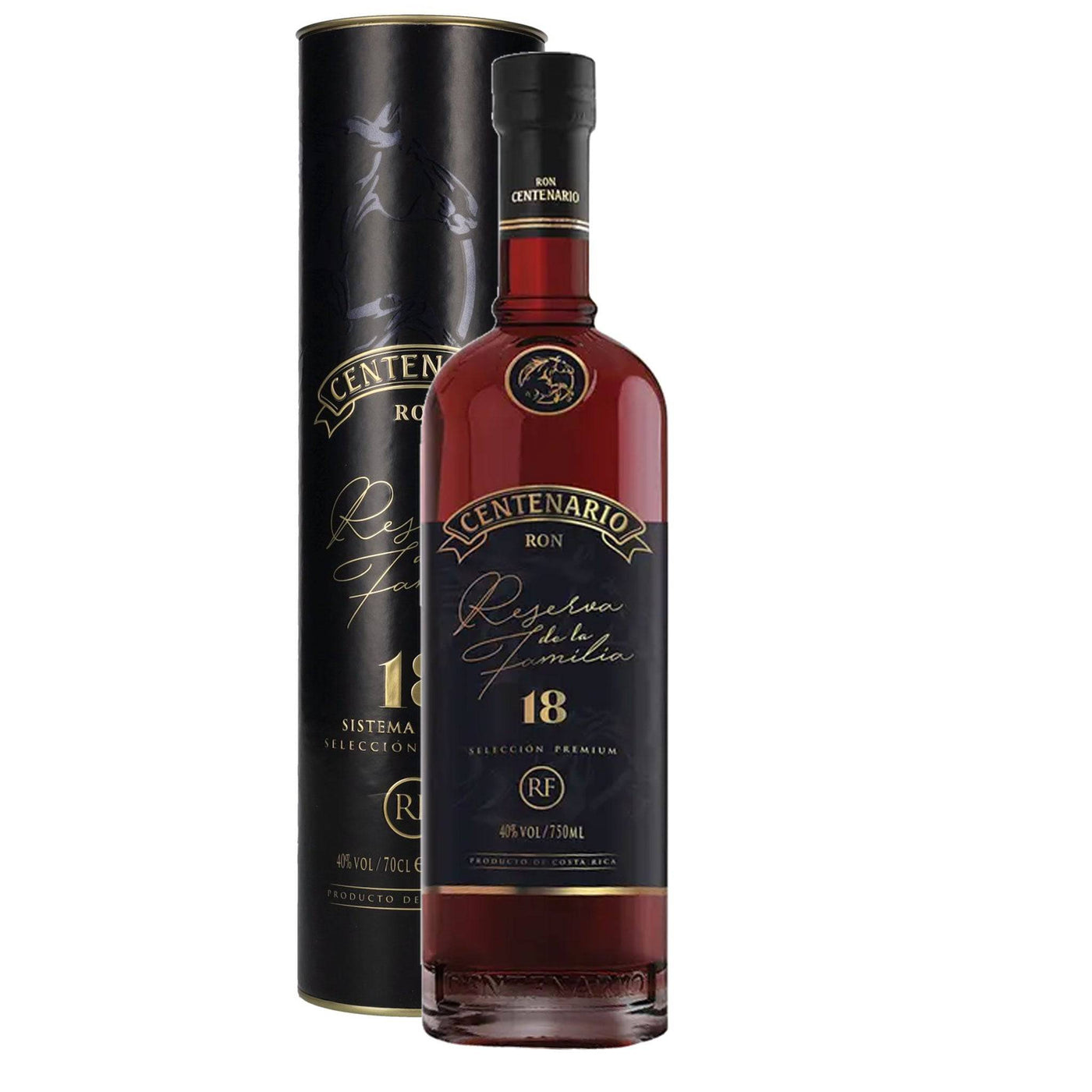 Ron Centenario 18 Years Rum - Spiritly