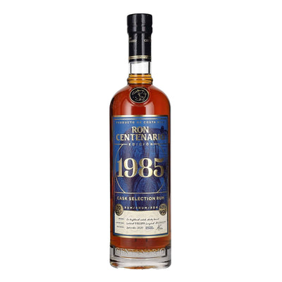 Ron Centenario 1985 Rum - Spiritly