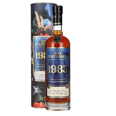 Ron Centenario 1985 Rum - Spiritly