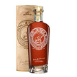 Bottle of Ron Jungla Non-Agency Gold Rum with a clear label and golden liquid inside