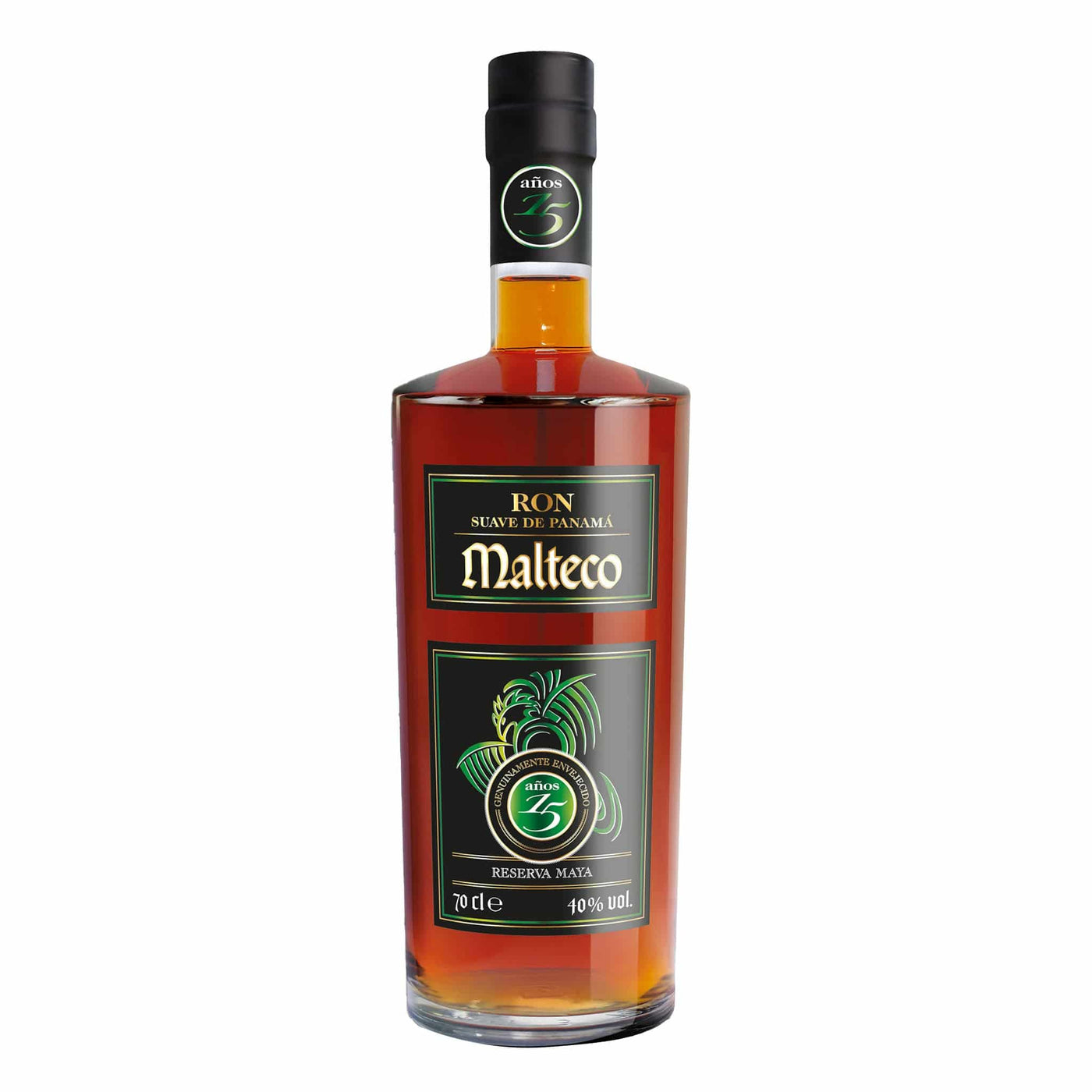 Ron Malteco 15 Years Rum - Spiritly