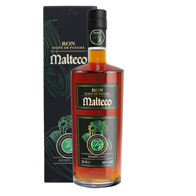 Ron Malteco 15 Years Rum - Spiritly