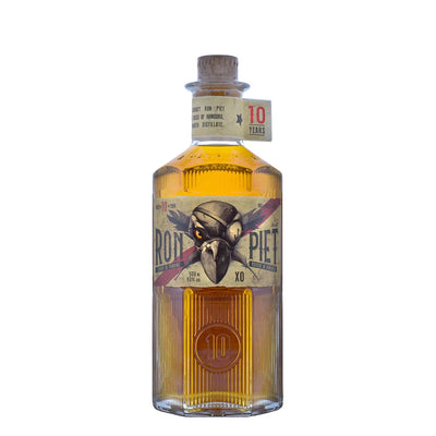 Ron Piet 10 Years Rum - Spiritly