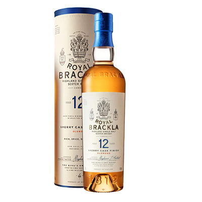 Royal Brackla 12 Years Whisky - Spiritly