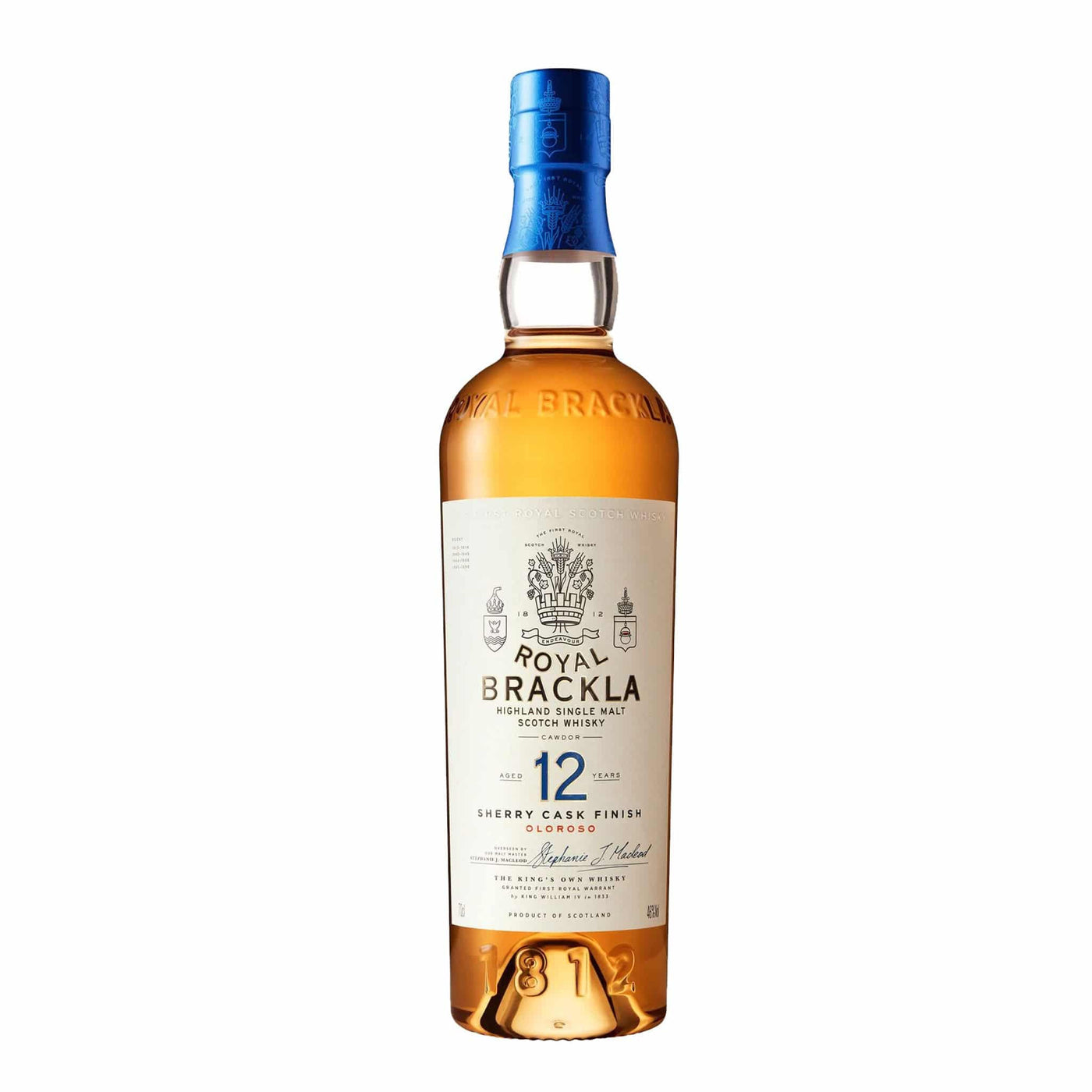 Royal Brackla 12 Years Whisky - Spiritly