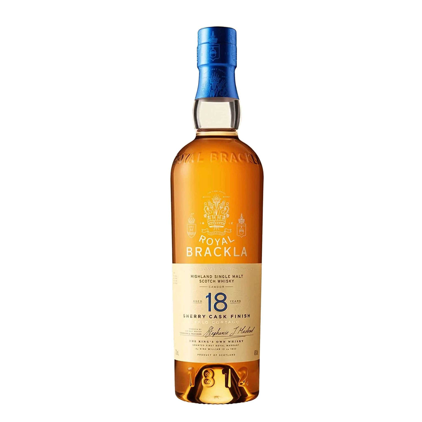 Royal Brackla 18 Years Whisky - Spiritly