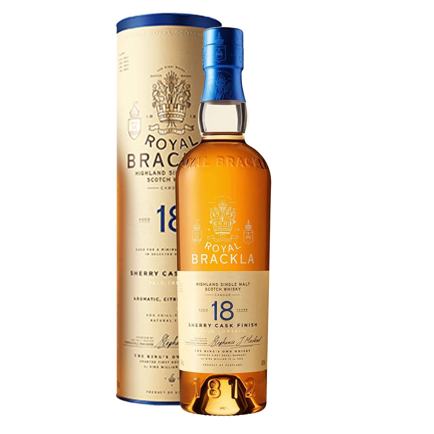 Royal Brackla 18 Years Whisky - Spiritly