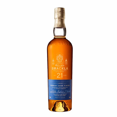 Royal Brackla 21 Years Whisky - Spiritly