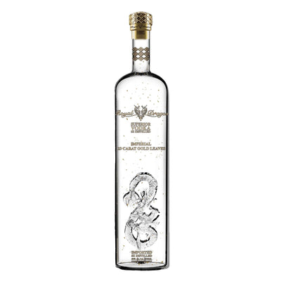 Royal Dragon Imperial Vodka - Spiritly