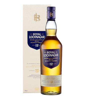 Royal Lochnagar 12 Years Whisky - Spiritly