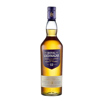 Royal Lochnagar 12 Years Whisky - Spiritly