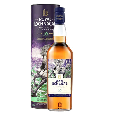 Royal Lochnagar 16 Years Special Release 2021 Whisky - Spiritly