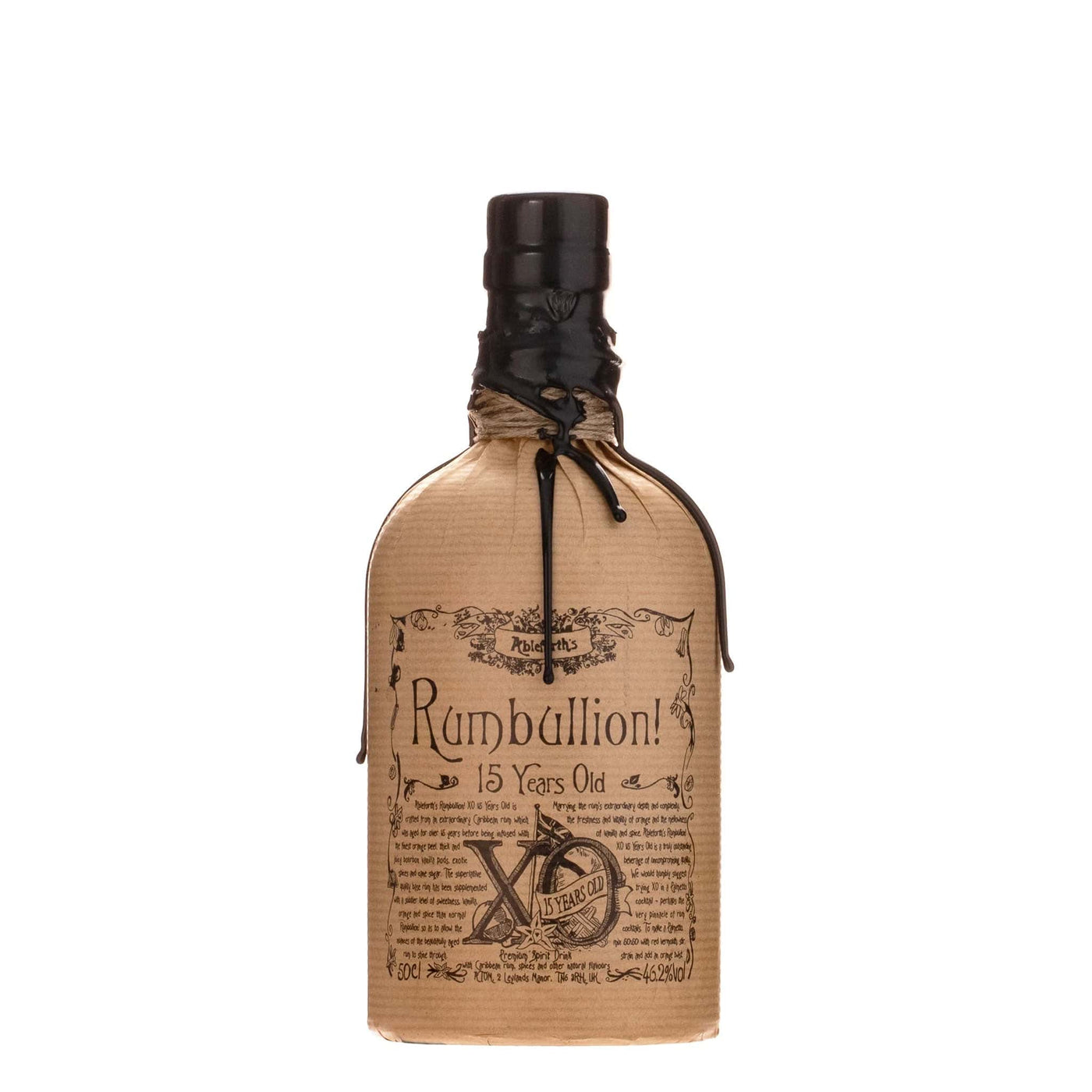 Rumbullion! 15 Years XO Rum - Spiritly