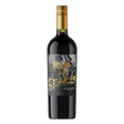 Run By Rebels Malbec red wine bottle from Pattison & Co, featuring a dark label and elegant design.