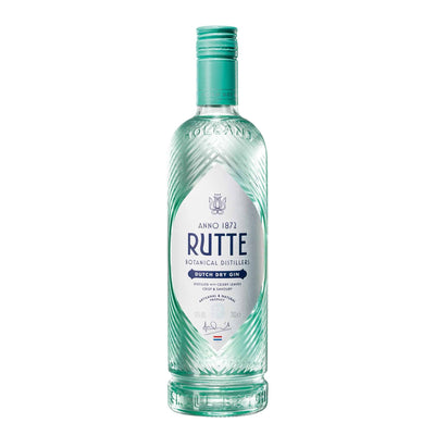 Rutte Dutch Dry Gin - Spiritly