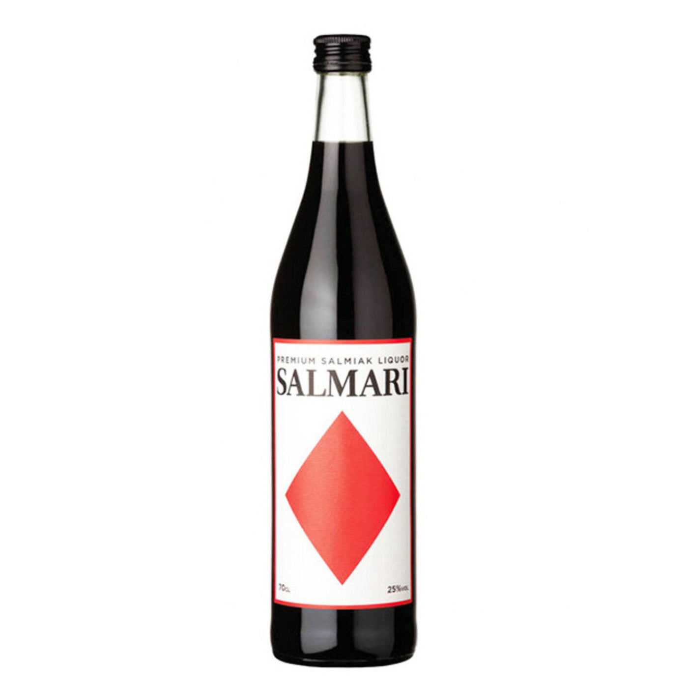 Salmari Premium Salmiak Liquor - Spiritly