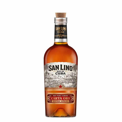 San Lino Ron De Cuba Dark Rum - Spiritly