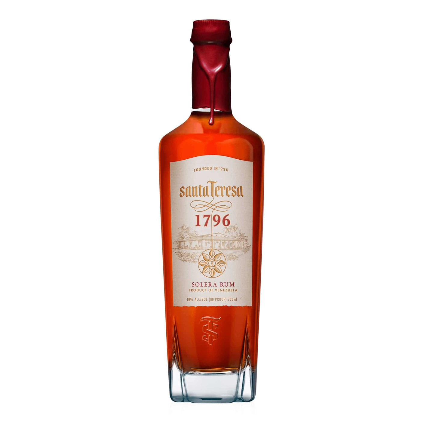 Santa Teresa 1796 Rum - Spiritly