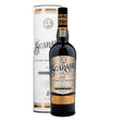 Scarabus Islay Single Malt Whisky bottle with label showcasing the non-agency Scotch whisky from the Scarabus brand.