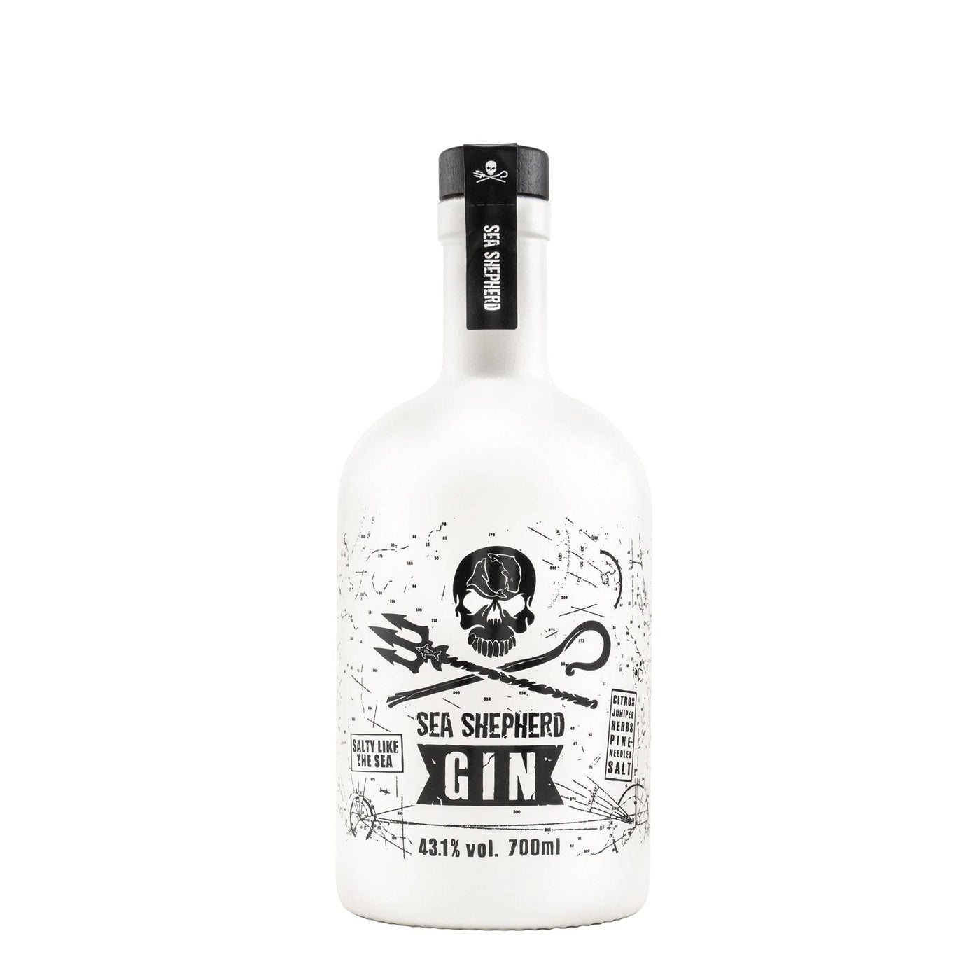 Sea Shepherd Gin - Spiritly