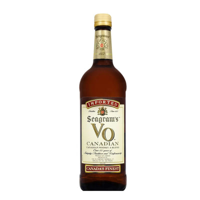 Seagrams VO Whisky - Spiritly